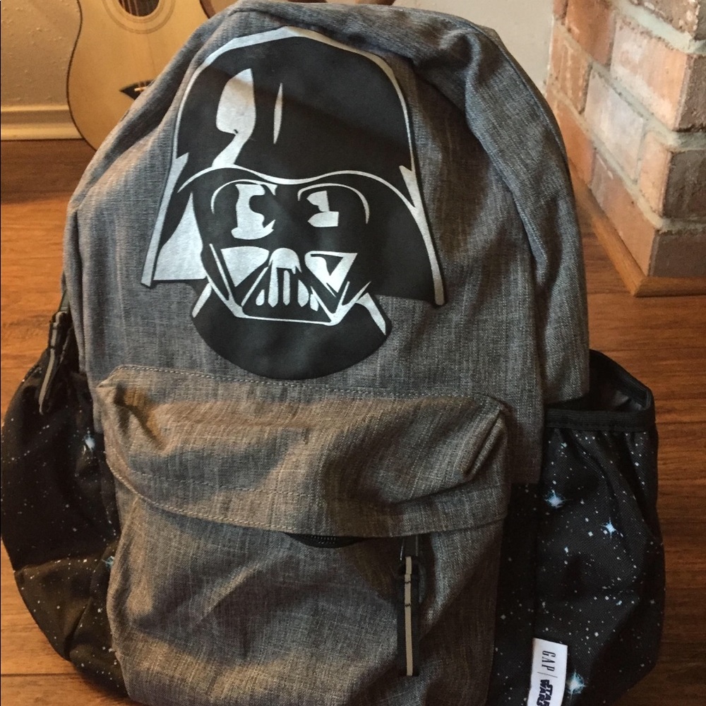 “Star Wars” Gap kids backpack